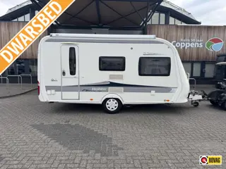 Hobby De Luxe 440 SF 2013 MOVER + LUIFEL!!!