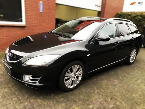 Mazda 6 Sportbreak 2.0 147pk/Carplay/Cruise/APK tot mei 2027
