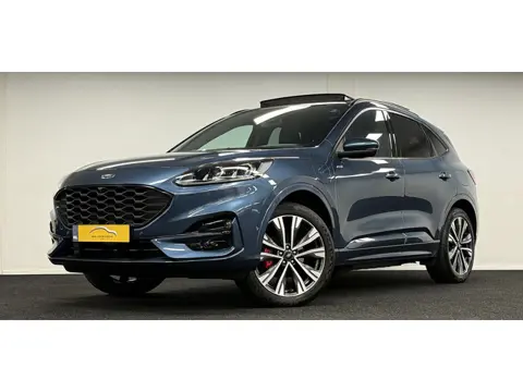 Ford Kuga 2.5 PHEV ST-Line X*224PK*Panodak*Trekhaak*Camera*Navi*Carplay*Stoelverw*20''