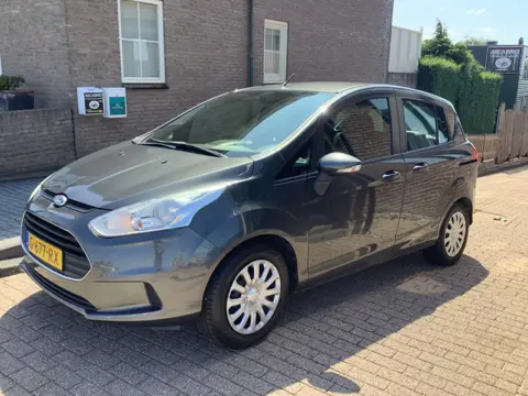 Ford B-Max 1.0 EcoBoost Style 85000km boekjes aanw