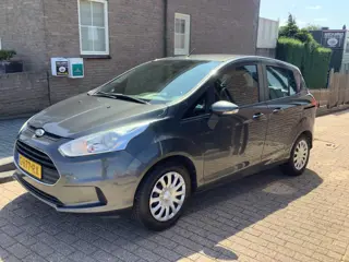 Ford B-Max 1.0 EcoBoost Style 85000km boekjes aanw