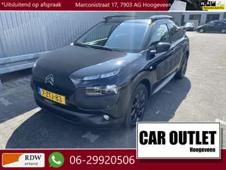 Citroën C4 Cactus 1.2 PureTech Business Clima, Navi, CC, Cam, LM, – Inruil Mogelijk –