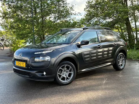 Citroën C4 Cactus 1.2 Shine Trekhaak Afneembaar Camera Navi LED