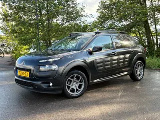 Citroën C4 Cactus 1.2 Shine Trekhaak Afneembaar Camera Navi LED