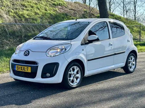 Citroën C1 1.0 First Edition | Airco | Org. NL | 5 deurs | Zeer nette auto!