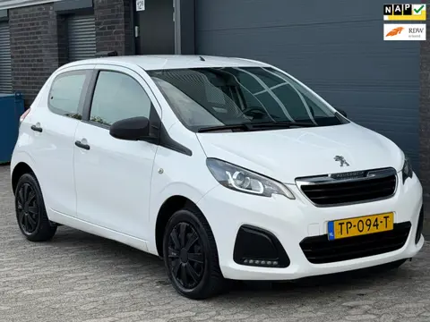 Peugeot 108 1.0 e-VTi Access CARPLAY 67246km NAP