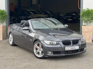 BMW 3-serie Cabrio 335i | LEER | XENON | NAVI | Young Timer | APK | 305 PK