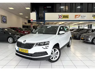 Škoda Karoq 1.0 TSI Bus. Ed Bovag Garantie NAP (bj 2021)