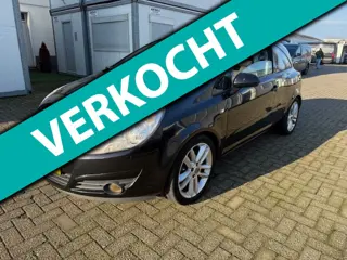 Opel Corsa 1.4-16V Sport APK 30-10-2026 2e eigenaar