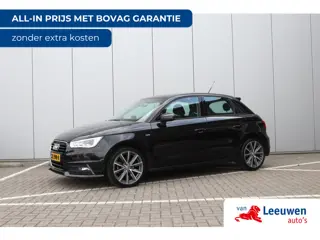 Audi A1 Sportback 1.0 TFSI Advance | S-line | LED | Navigatie