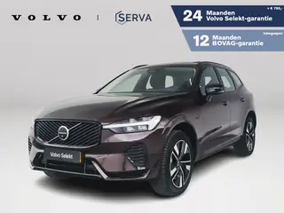 Volvo XC60 T6 Plug-in hybrid AWD Plus Dark | Panoramadak | 360° camera | Head-up display | Harman Ka