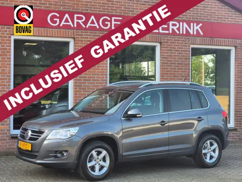Volkswagen Tiguan 1.4 TSI Sport&Style 150PK 5drs clima, cruise, navi, lmv, trekhaak