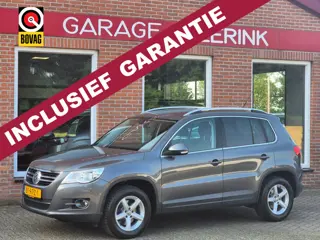 Volkswagen Tiguan 1.4 TSI Sport&Style 150PK 5drs clima, cruise, navi, lmv, trekhaak