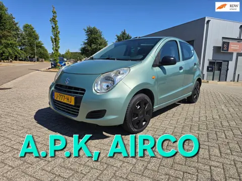Suzuki Alto 1.0 Base Airco, met APK