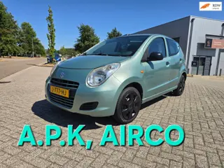 Suzuki Alto 1.0 Base Airco, met APK