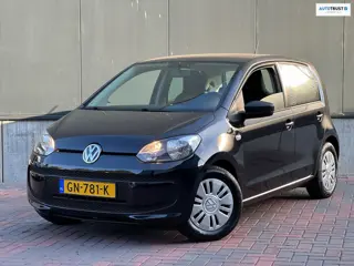 Volkswagen Up! 1.0 take up! BlueMotion * 5-Deurs * Airco * Goed Onderhouden *