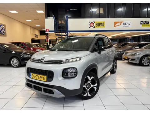 Citroën C3 Aircross 1.2 PT S&S Shine (bj 2018, automaat)