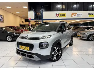 Citroën C3 Aircross 1.2 PT S&S Shine (bj 2018, automaat)