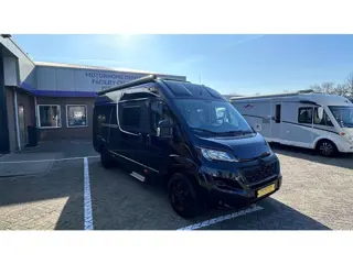 Pössl Roadstar 640 DK van1ste eig in nieuwstaat