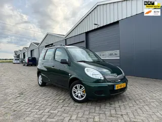 Toyota Yaris Verso 1.3 VVT-i Terra