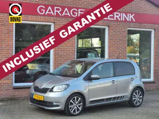 Skoda Citigo 1.0 Greentech Ambition 60PK 5drs airco, cruise, navi, lmv, dab, bluetooth