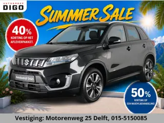 Suzuki Vitara 1.4 STYLE SMART HYBRID PANODAK NAVI GARANTIE 2033* STOELVERW. PDC.CLIMA.CRUISE.PRIVACY