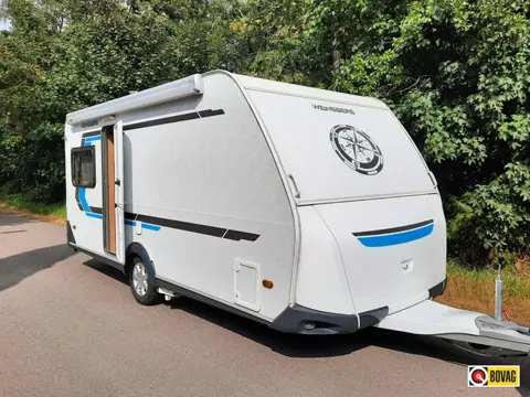 Weinsberg CaraTwo 450 FU Mover Cass-LF Fietsrek