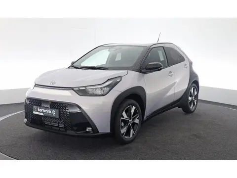 Toyota Aygo X Hybrid 115 pulse (bj 2026, automaat)