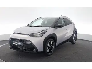 Toyota Aygo X Hybrid 115 pulse (bj 2026, automaat)