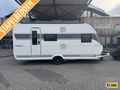Hobby De Luxe 490 KMF 2025 MOVER + LUIFEL!!!