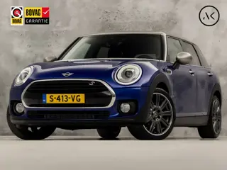MINI Clubman 1.5 Cooper Chili Automaat (GROOT NAVI, CLIMATE, STOELVERWARMING, HARMAN/KARDON, LEDER, 