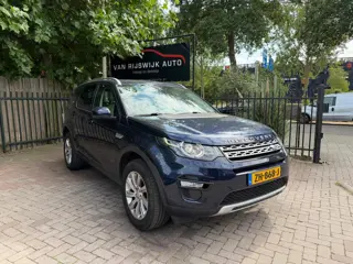 Land Rover Discovery Sport 2.0 TD4 HSE Luxury Leder Nav Clima EX BPM