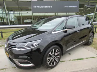 Renault Espace 1.8 TCe 225 Initiale Paris 7p. Open dak/ 4control/ trekhaak/ Bose audio/ Elktr. Achte