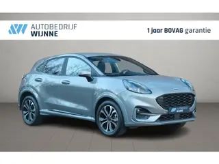 Ford Puma 1.0 EcoBoost Hybrid 155pk Aut. ST-Line X | Navi | App Connect | Adaptive Cruise | Full LED