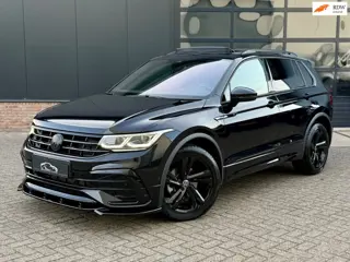 Volkswagen Tiguan 1.5 TSI R-Line Blackstyle/Pano/Led/Virt/Garantie
