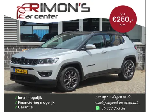 Jeep Compass 1.3T Night Eagle Liberty Edition Camera Carplay Keylesse Entry