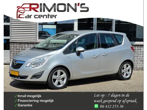 Opel Meriva 1.4 Edition Airco Trekhaak
