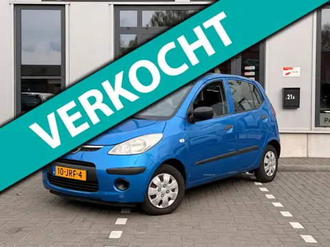 Hyundai I10 1.1 Active Cool|Airco|Nap