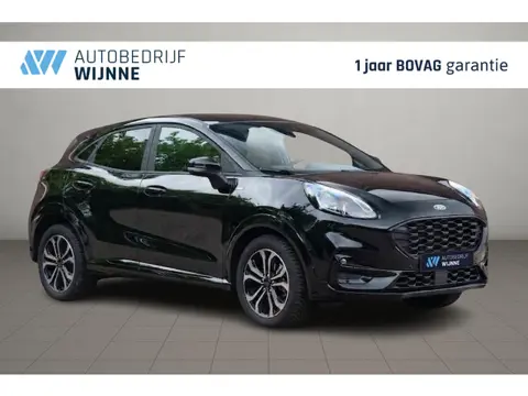 Ford Puma 1.0 EcoBoost Hybrid 155pk Aut. ST-Line X | Navi | App Connect | Adaptive Cruise | Full LED