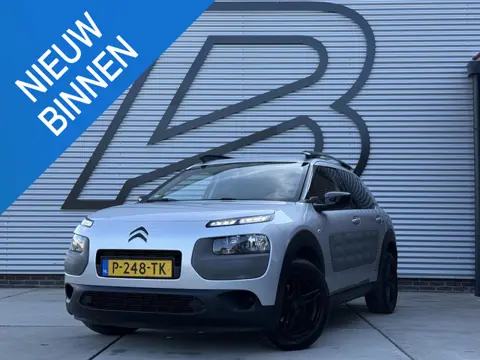 Citroen C4 Cactus 1.2 PureTech Business Airco|Camera|Cruise|Elek Ramen|LM Velgen|PDC|APK tot 02-2027