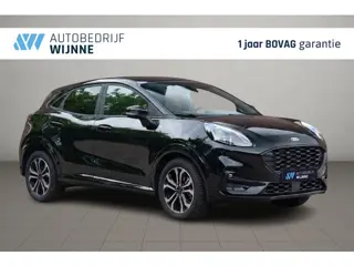 Ford Puma 1.0 EcoBoost Hybrid 155pk Aut. ST-Line X | Navi | App Connect | Adaptive Cruise | Full LED