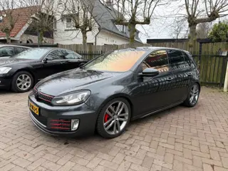Volkswagen Golf 2.0 GTI|Stage3|NW APK|Airco|Clima|Cruise|Carplay|Goed Onderhouden|