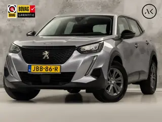 Peugeot 2008 1.2 PureTech Sport 131Pk Automaat (APPLE CARPLAY, GROOT NAVI, LM VELGEN, SPORTSTOELEN, 