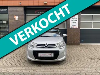 Citroen C1 1.0 e-VTi Selection 1 eig unieke km stand 58.006 nap