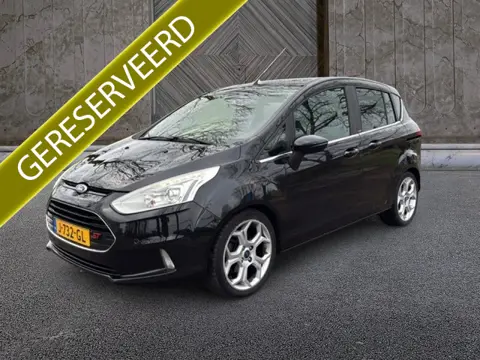 Ford B-MAX 1.0 EcoBoost Titanium nieuwe dis.riem (bj 2013)