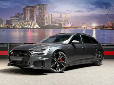 Audi A6 Avant 55 TFSI e quattro S Competition RS-Stoelen|B&o|Sfeer|Panorama|367PK