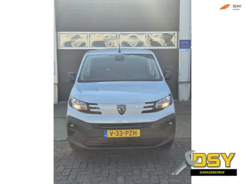 Peugeot PARTNER YHT2-42E0BP