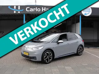 Volkswagen ID.3 First Plus 58 kWh