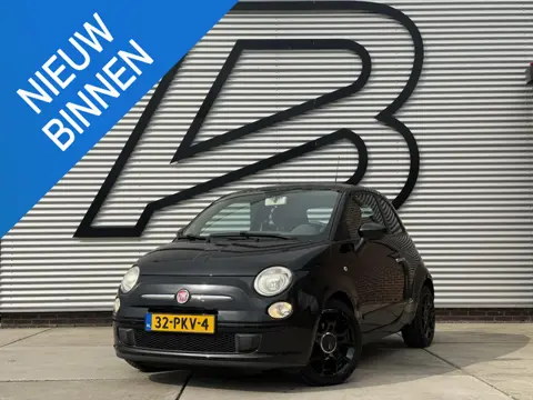 Fiat 500 0.9 TwinAir Sport Navi|Schuidak|Airco|Elektr. ramen|Goed Onderhouden|N.A.P|APK tot 01-2027