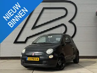 Fiat 500 0.9 TwinAir Sport Navi|Schuidak|Airco|Elektr. ramen|Goed Onderhouden|N.A.P|APK tot 01-2027